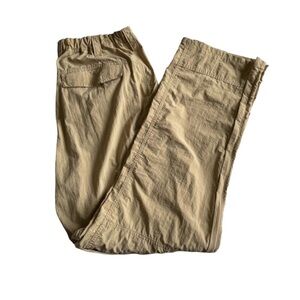REI Convertible Nylon Pants